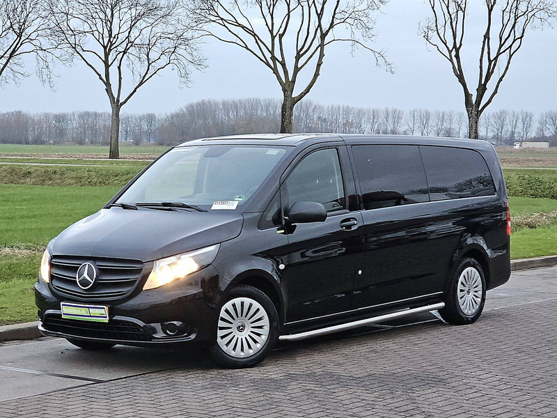Mercedes-Benz Vito 114 TOURER XL AUT. 8 PL. - Minibus, Transport de personnes: photos 2 Mercedes-Benz Vito 114 TOURER XL AUT. 8 PL. - Minibus, Transport de personnes: photos 2