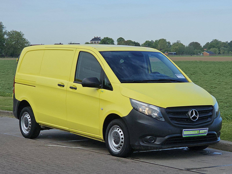 Mercedes-Benz Vito 114 ac EURO6 - Fourgonnette: photos 5 Mercedes-Benz Vito 114 ac EURO6 - Fourgonnette: photos 5
