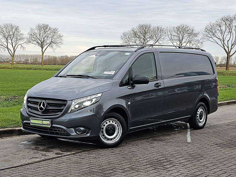 Mercedes-Benz Vito 114 ac automaat EURO6 - Fourgonnette: photos 2 Mercedes-Benz Vito 114 ac automaat EURO6 - Fourgonnette: photos 2