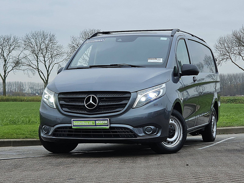Mercedes-Benz Vito 114 ac automaat EURO6 - Fourgonnette: photos 1 Mercedes-Benz Vito 114 ac automaat EURO6 - Fourgonnette: photos 1