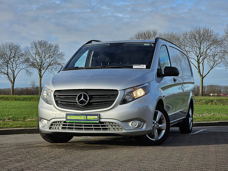 Mercedes-Benz Vito 114 ac automaat EURO6 - Fourgonnette: photos 1 Mercedes-Benz Vito 114 ac automaat EURO6 - Fourgonnette: photos 1