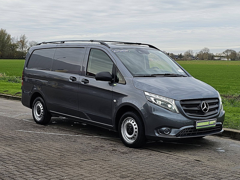 Mercedes-Benz Vito 114 ac automaat EURO6 - Fourgonnette: photos 5 Mercedes-Benz Vito 114 ac automaat EURO6 - Fourgonnette: photos 5