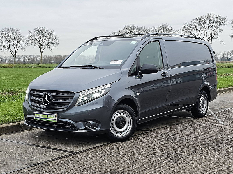 Mercedes-Benz Vito 114 ac automaat EURO6 - Fourgonnette: photos 2 Mercedes-Benz Vito 114 ac automaat EURO6 - Fourgonnette: photos 2