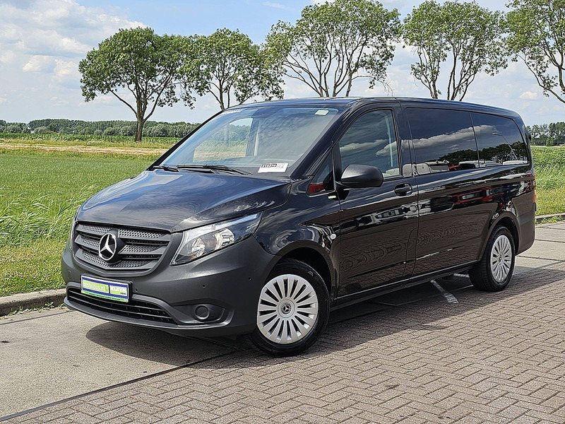 Mercedes-Benz Vito 116 CDI TOURER PRO Lang 2x Airco 9P - Minibus, Transport de personnes: photos 2 Mercedes-Benz Vito 116 CDI TOURER PRO Lang 2x Airco 9P - Minibus, Transport de personnes: photos 2