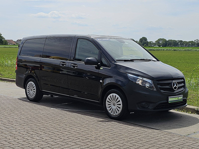 Mercedes-Benz Vito 116 CDI TOURER PRO Lang 2x Airco 9P - Minibus, Transport de personnes: photos 5 Mercedes-Benz Vito 116 CDI TOURER PRO Lang 2x Airco 9P - Minibus, Transport de personnes: photos 5