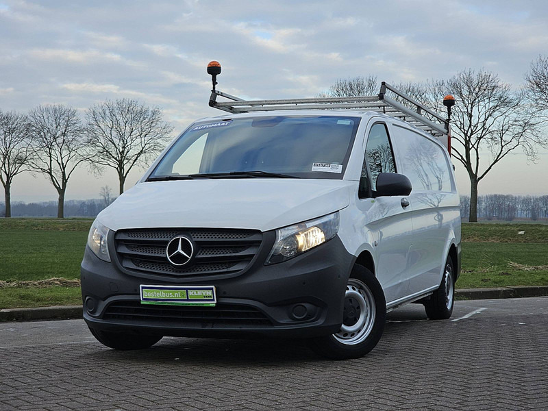 Mercedes-Benz Vito 116 CDI XXL AUT. - Fourgonnette: photos 1 Mercedes-Benz Vito 116 CDI XXL AUT. - Fourgonnette: photos 1
