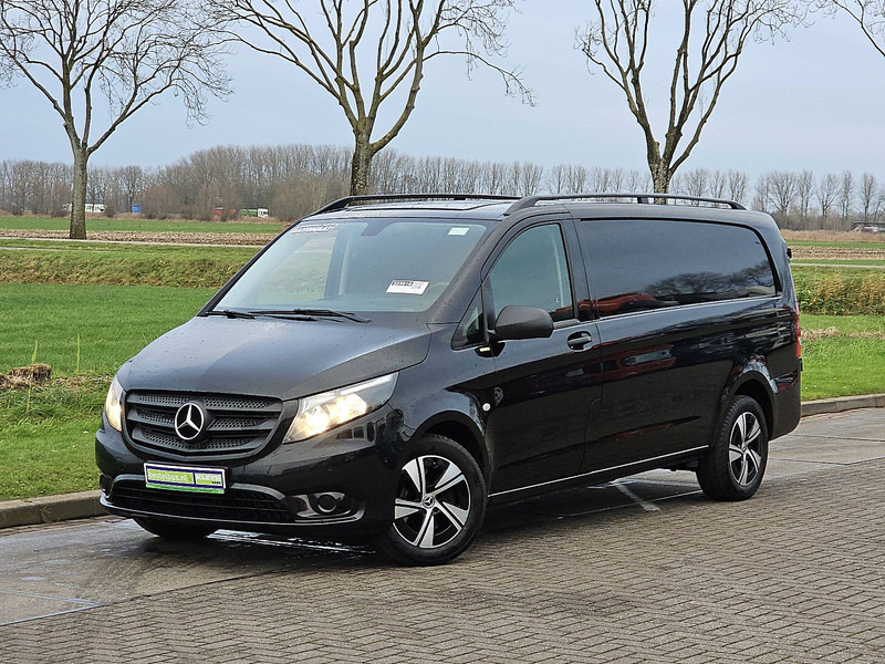 Mercedes-Benz Vito 119 CDI XL ac aut EURO6 - Fourgonnette: photos 2 Mercedes-Benz Vito 119 CDI XL ac aut EURO6 - Fourgonnette: photos 2
