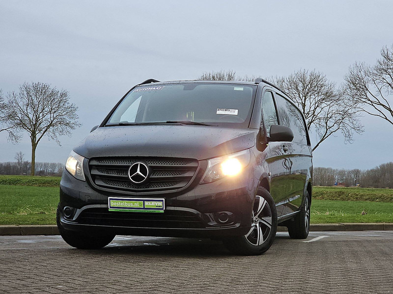 Mercedes-Benz Vito 119 CDI XL ac aut EURO6 - Fourgonnette: photos 1 Mercedes-Benz Vito 119 CDI XL ac aut EURO6 - Fourgonnette: photos 1