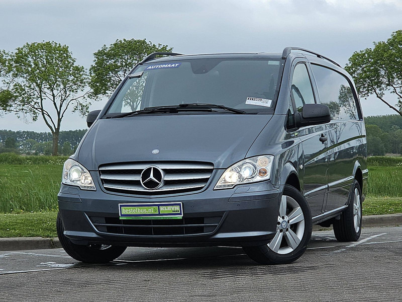 Mercedes-Benz Vito 122 CDI ac aut V6 3.0 ltr - Fourgonnette: photos 1 Mercedes-Benz Vito 122 CDI ac aut V6 3.0 ltr - Fourgonnette: photos 1