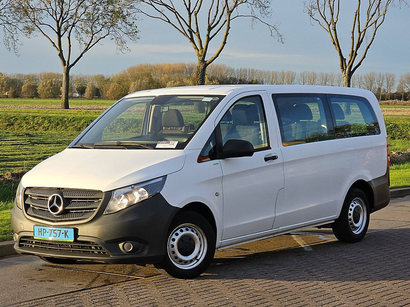 Mercedes-Benz Vito - Fourgonnette: photos 2 Mercedes-Benz Vito - Fourgonnette: photos 2