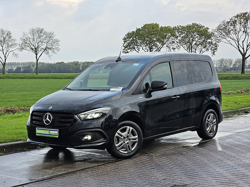 Mercedes-Benz eCitan  L1 PRO AC/DC 51 kWh - Fourgon grand volume, Utilitaire électrique: photos 2 Mercedes-Benz eCitan  L1 PRO AC/DC 51 kWh - Fourgon grand volume, Utilitaire électrique: photos 2