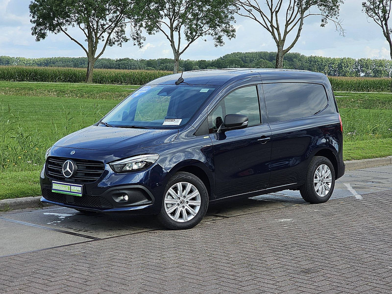 Mercedes-Benz eCitan PRO Mbux - Fourgon grand volume, Utilitaire électrique: photos 2 Mercedes-Benz eCitan PRO Mbux - Fourgon grand volume, Utilitaire électrique: photos 2