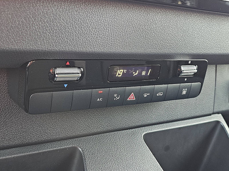 Fourgon grand volume, Utilitaire électrique Mercedes-Benz eSprinter  Bakwagen Laadklep!: photos 12