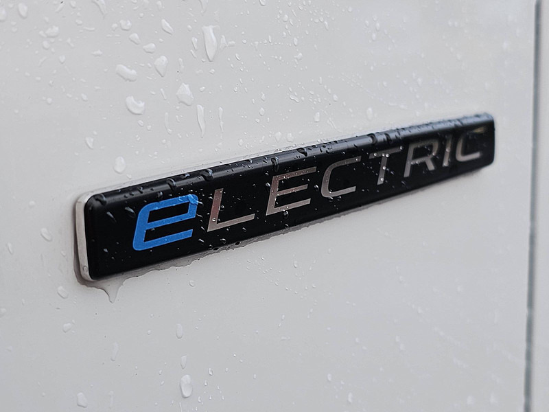 Fourgon grand volume, Utilitaire électrique Mercedes-Benz eSprinter  Bakwagen Laadklep!: photos 15