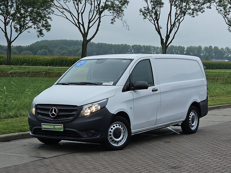 Mercedes-Benz eVito Elektrisch ac EURO6 - Fourgonnette, Utilitaire électrique: photos 2 Mercedes-Benz eVito Elektrisch ac EURO6 - Fourgonnette, Utilitaire électrique: photos 2