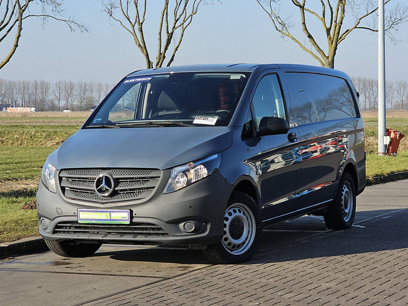 Mercedes-Benz eVito L2 35KwH Elektrisch! - Fourgonnette, Utilitaire électrique: photos 2 Mercedes-Benz eVito L2 35KwH Elektrisch! - Fourgonnette, Utilitaire électrique: photos 2