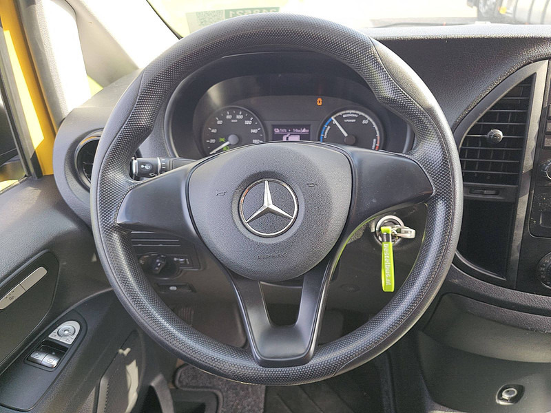 Mercedes-Benz eVito  L2 ac automaat EURO6 en leasing occasion Mercedes-Benz eVito  L2 ac automaat EURO6: photos 11