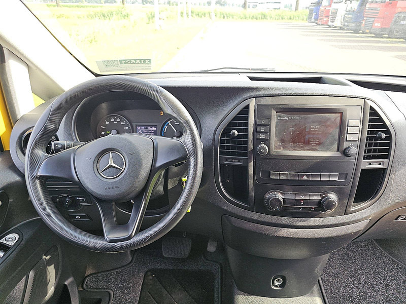 Mercedes-Benz eVito  L2 ac automaat EURO6 en leasing occasion Mercedes-Benz eVito  L2 ac automaat EURO6: photos 8