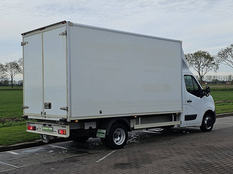 Nissan nv 400 Bakwagen Dubbellucht - Fourgon grand volume: photos 3 Nissan nv 400 Bakwagen Dubbellucht - Fourgon grand volume: photos 3