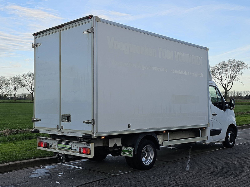 Nissan nv 400 Bakwagen Dubbellucht - Fourgon grand volume: photos 3 Nissan nv 400 Bakwagen Dubbellucht - Fourgon grand volume: photos 3