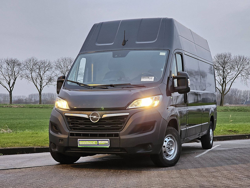 Opel Movano 2.2 L3H3 Extra-Hoog NAP! - Fourgon utilitaire: photos 1 Opel Movano 2.2 L3H3 Extra-Hoog NAP! - Fourgon utilitaire: photos 1