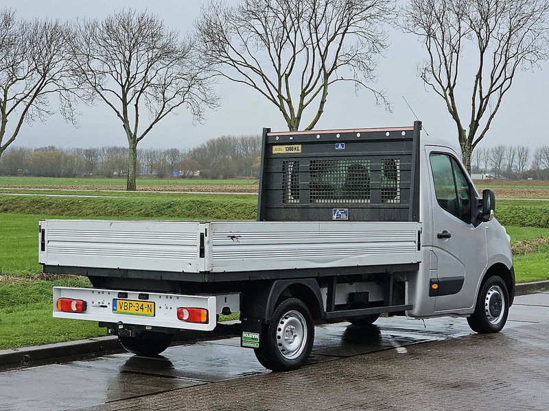 Opel Movano 2.3 Open Laadbak AC - Utilitaire plateau: photos 3 Opel Movano 2.3 Open Laadbak AC - Utilitaire plateau: photos 3