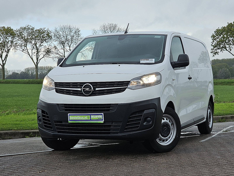 Opel Vivaro 1.5 L2 Airco Euro6 NAP! - Fourgonnette: photos 1 Opel Vivaro 1.5 L2 Airco Euro6 NAP! - Fourgonnette: photos 1