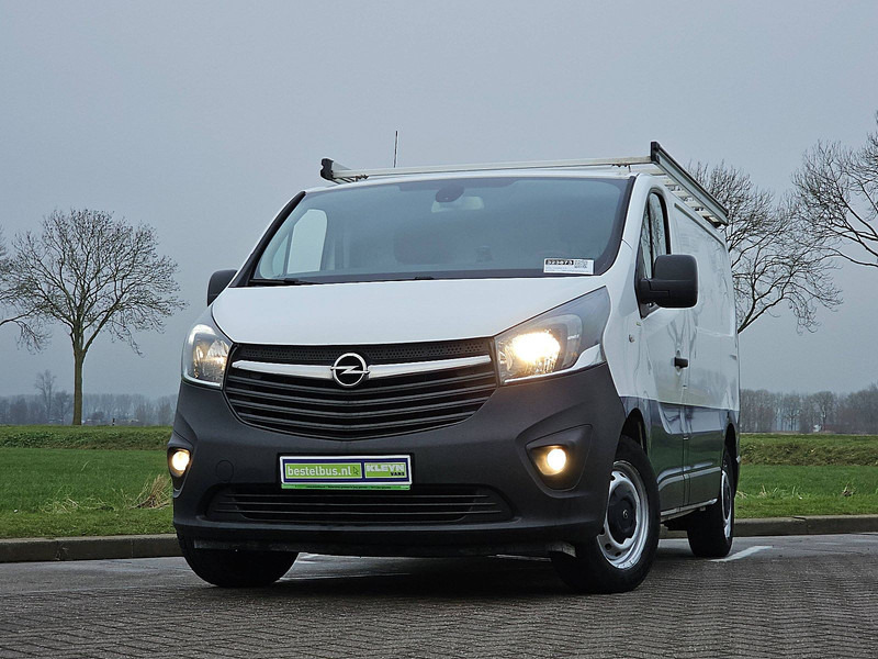 Opel Vivaro 1.6 CDTI 125 L1H1 - Fourgonnette: photos 1 Opel Vivaro 1.6 CDTI 125 L1H1 - Fourgonnette: photos 1