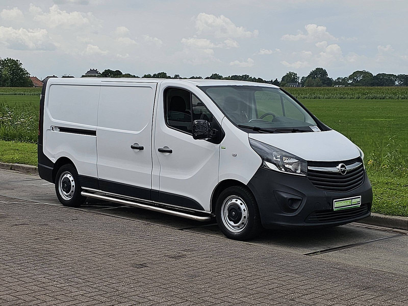 Opel Vivaro 1.6 L2H1 Airco Navi! - Fourgonnette: photos 5 Opel Vivaro 1.6 L2H1 Airco Navi! - Fourgonnette: photos 5