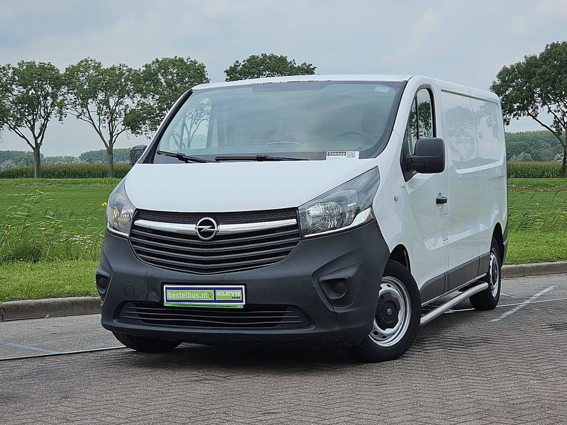 Opel Vivaro 1.6 L2H1 Airco Navi! - Fourgonnette: photos 1 Opel Vivaro 1.6 L2H1 Airco Navi! - Fourgonnette: photos 1