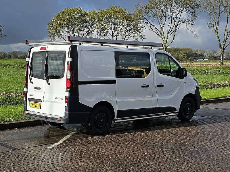 Opel Vivaro 1.6 ac navi - Fourgonnette: photos 3 Opel Vivaro 1.6 ac navi - Fourgonnette: photos 3