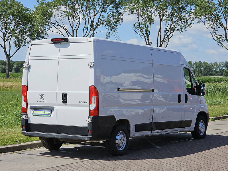 Peugeot Boxer 2.2 BHDI 140 L3H2 - Fourgon utilitaire: photos 3 Peugeot Boxer 2.2 BHDI 140 L3H2 - Fourgon utilitaire: photos 3