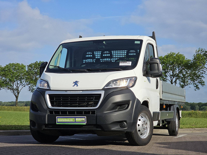 Peugeot Boxer 2.2 HDI L3 Open-Laadbak NAP! - Utilitaire plateau: photos 1 Peugeot Boxer 2.2 HDI L3 Open-Laadbak NAP! - Utilitaire plateau: photos 1