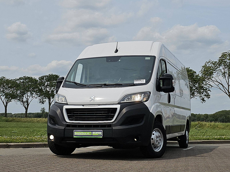 Fourgon utilitaire Peugeot Boxer 2.2 L3H2 140Pk Navi Eur6