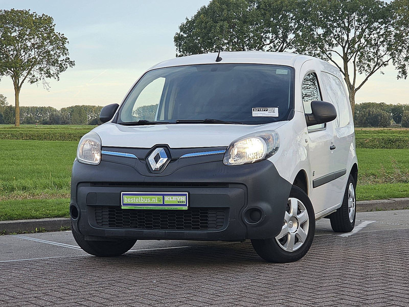 Renault Kangoo Elektrisch! - Fourgon grand volume, Utilitaire électrique: photos 1 Renault Kangoo Elektrisch! - Fourgon grand volume, Utilitaire électrique: photos 1
