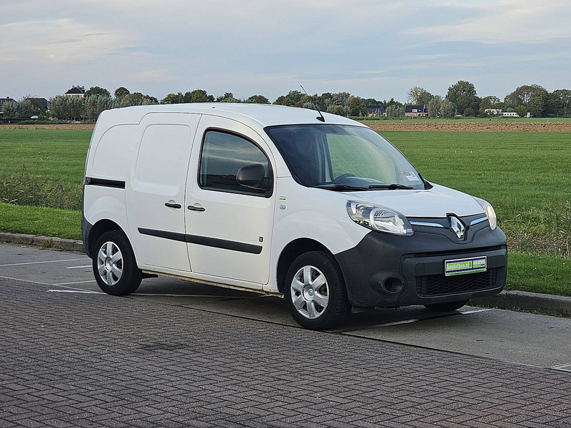 Renault Kangoo Elektrisch! - Fourgon grand volume, Utilitaire électrique: photos 5 Renault Kangoo Elektrisch! - Fourgon grand volume, Utilitaire électrique: photos 5