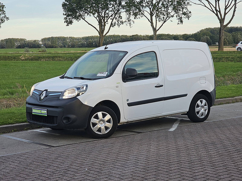 Renault Kangoo Elektrisch! - Fourgon grand volume, Utilitaire électrique: photos 2 Renault Kangoo Elektrisch! - Fourgon grand volume, Utilitaire électrique: photos 2