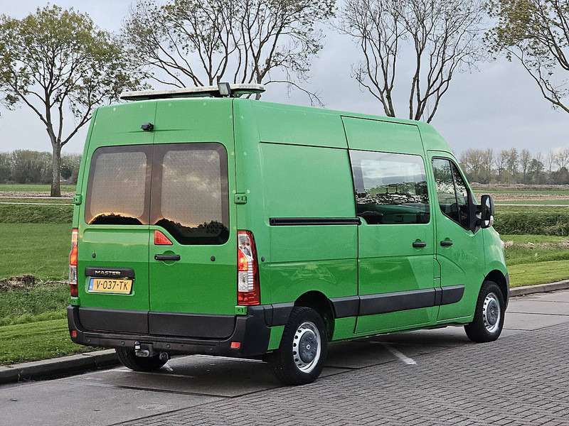 Renault Master 2.3 DCI 130 DC L2H2 - Fourgon utilitaire: photos 3 Renault Master 2.3 DCI 130 DC L2H2 - Fourgon utilitaire: photos 3