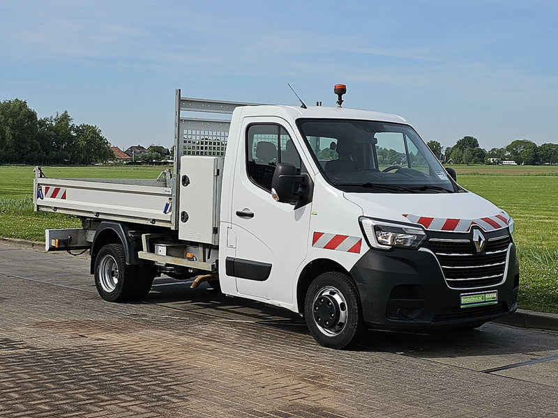 Renault Master 2.3 DCI 130 DL KIPPER - Utilitaire benne: photos 5 Renault Master 2.3 DCI 130 DL KIPPER - Utilitaire benne: photos 5