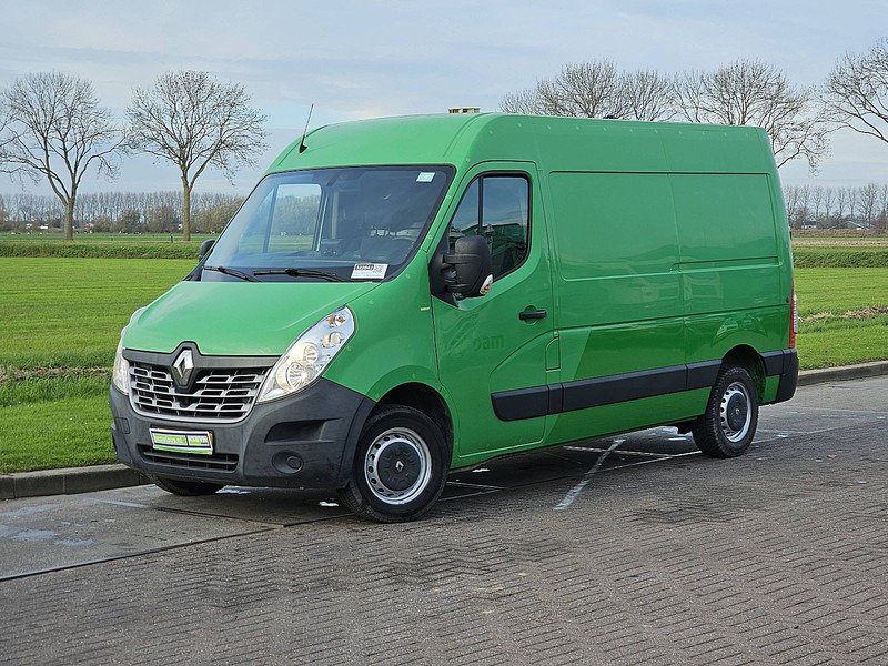Renault Master 2.3 DCI 130 L2H2 - Fourgon utilitaire: photos 2 Renault Master 2.3 DCI 130 L2H2 - Fourgon utilitaire: photos 2