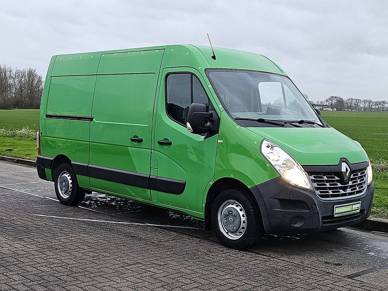 Renault Master 2.3 DCI 130 L2H2 - Fourgon utilitaire: photos 5 Renault Master 2.3 DCI 130 L2H2 - Fourgon utilitaire: photos 5