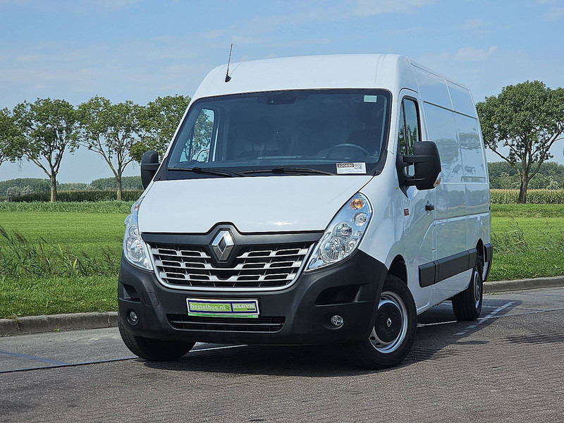 Renault Master 2.3 DCI 130 L2H2 - Fourgon utilitaire: photos 1 Renault Master 2.3 DCI 130 L2H2 - Fourgon utilitaire: photos 1