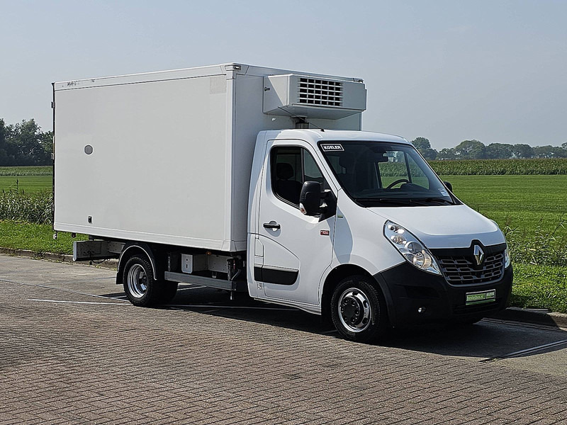Renault Master 2.3 DCI 145 FRIGO - Utilitaire frigorifique: photos 5 Renault Master 2.3 DCI 145 FRIGO - Utilitaire frigorifique: photos 5