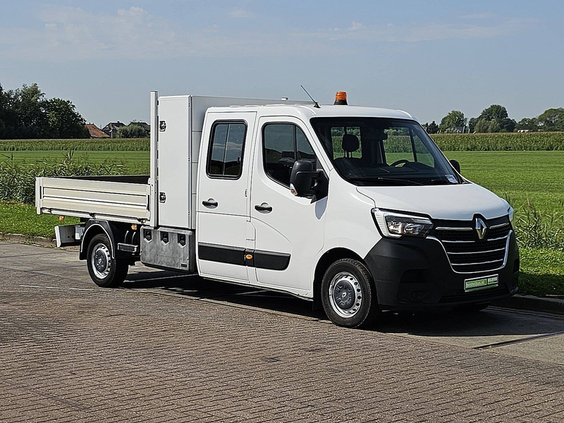 Renault Master 2.3 DCI 145 L3 ENERGY - Utilitaire plateau: photos 5 Renault Master 2.3 DCI 145 L3 ENERGY - Utilitaire plateau: photos 5