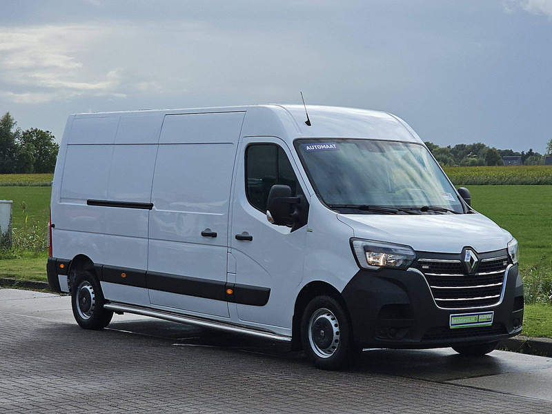 Renault Master 2.3 DCI 150 RED L3H2 AUT - Fourgon utilitaire: photos 5 Renault Master 2.3 DCI 150 RED L3H2 AUT - Fourgon utilitaire: photos 5