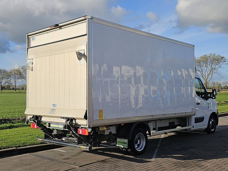 Renault Master 2.3 DCI 165 LAADKLEP - Fourgon grand volume: photos 3 Renault Master 2.3 DCI 165 LAADKLEP - Fourgon grand volume: photos 3