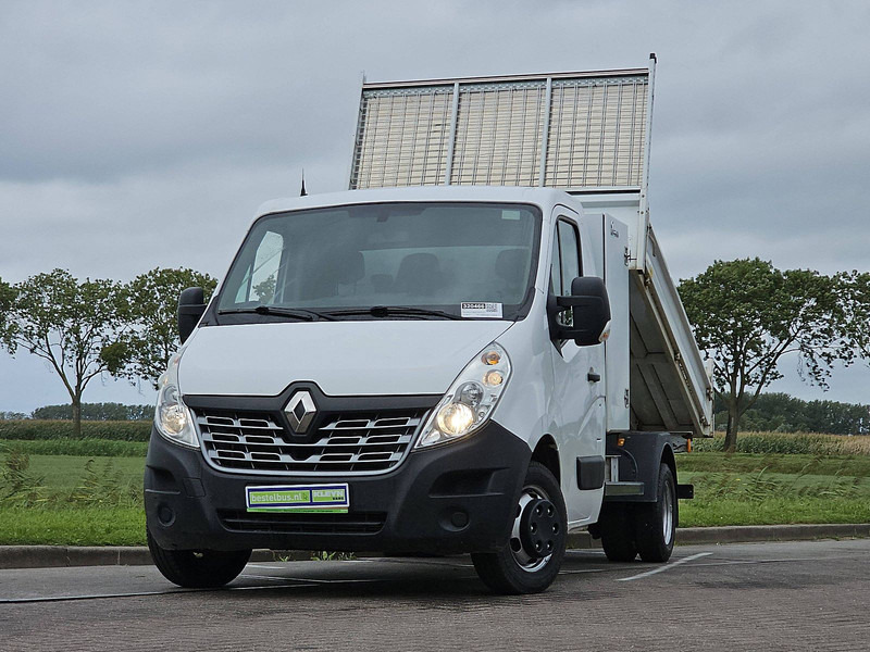 Renault Master 2.3 Kipper Kist Euro6 AC - Utilitaire benne: photos 1 Renault Master 2.3 Kipper Kist Euro6 AC - Utilitaire benne: photos 1