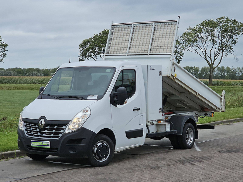 Renault Master 2.3 Kipper Kist Euro6 AC - Utilitaire benne: photos 2 Renault Master 2.3 Kipper Kist Euro6 AC - Utilitaire benne: photos 2