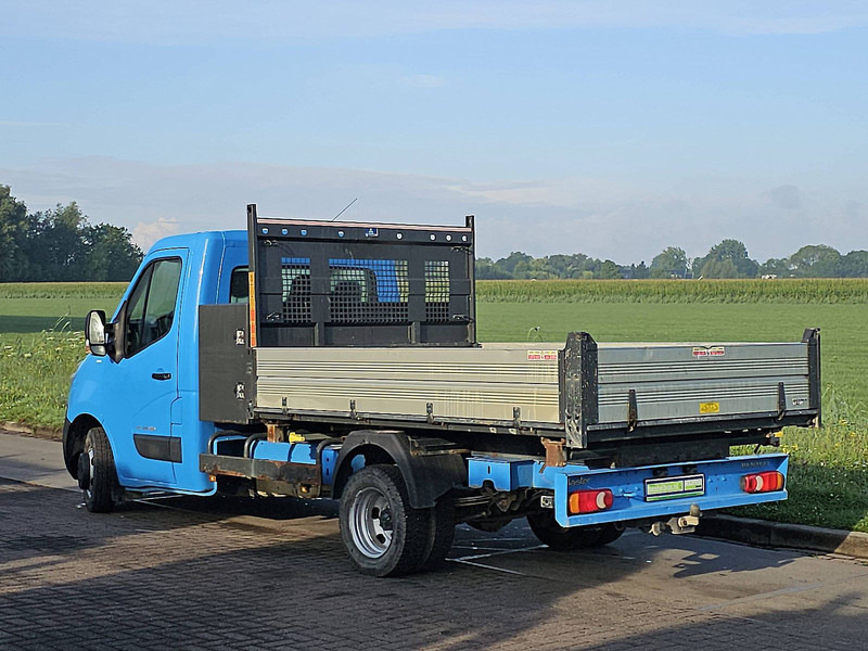 Utilitaire benne Renault Master 2.3 kipper EURO6: photos 6