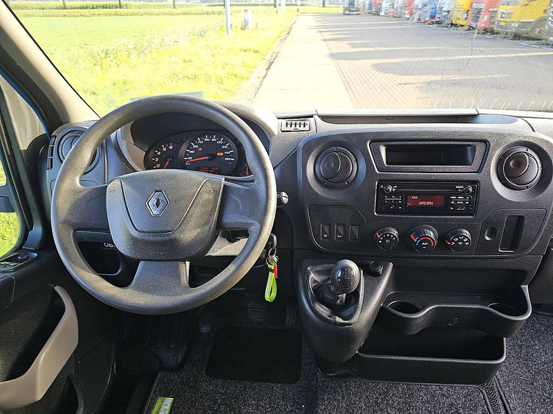 Utilitaire benne Renault Master 2.3 kipper EURO6: photos 8